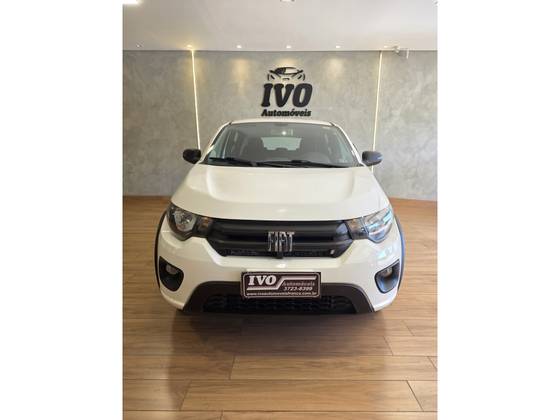 FIAT MOBI 1.0 EVO FLEX LIKE. MANUAL